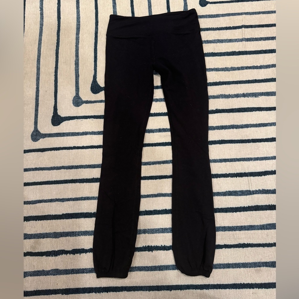 Black Splits59 leggings